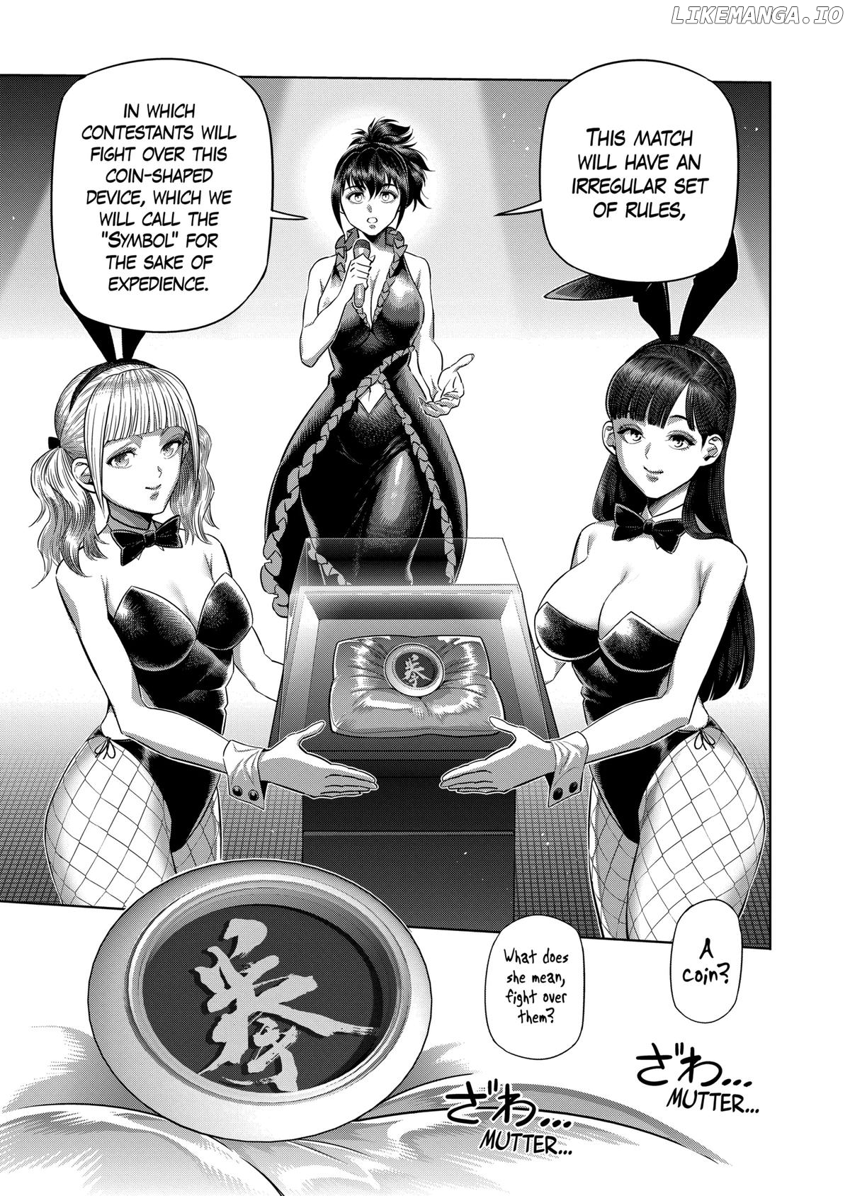 Kengan Omega Chapter 318 image 03